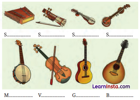 Twin Melodies Question Answer Class 9 English Kaveri Chapter 6 1