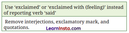 Twin Melodies Question Answer Class 9 English Kaveri Chapter 6 10