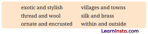 Winds of Change Question Answer Class 9 English Kaveri Chapter 3 4