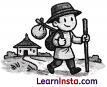 Words Question Answer Class 9 English Kaveri Poem 7 8