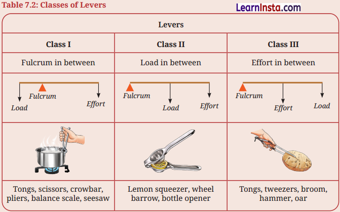 Work Energy and Simple Machines Class 9 Notes Science Chapter 7 7
