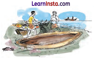 आखिरी चट्टान तक Class 9 Summary in Hindi Ganga Chapter 5 3