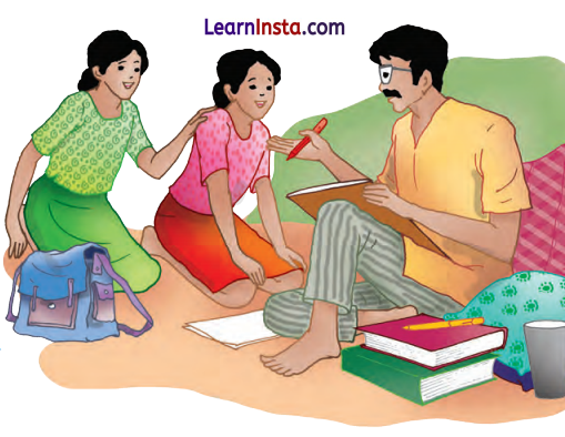 क्या लिखूँ Class 9 Summary in Hindi Ganga Chapter 2 1