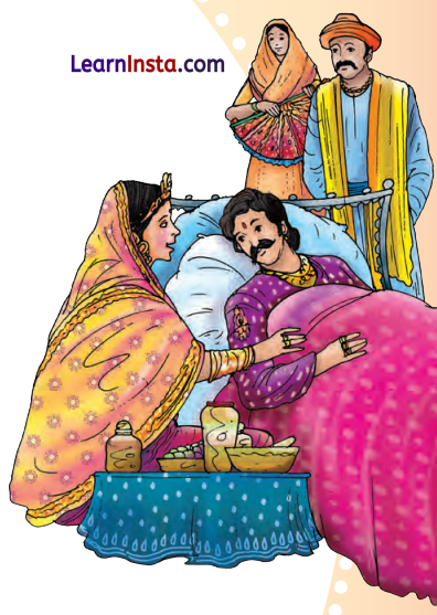 झाँसी की रानी Class 9 Summary in Hindi Ganga Chapter 11 2