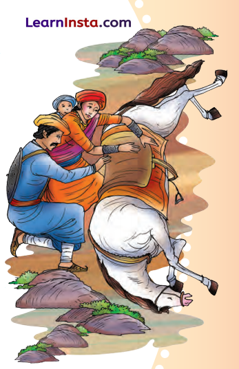 झाँसी की रानी Class 9 Summary in Hindi Ganga Chapter 11 6