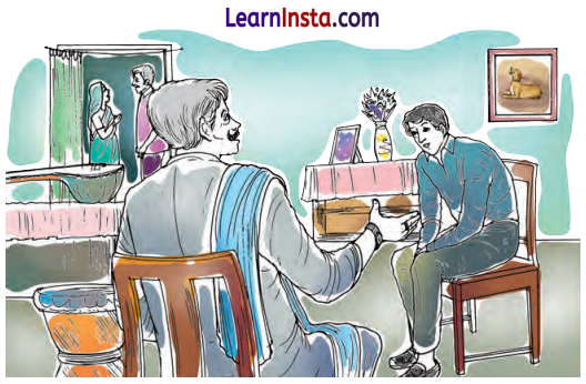 रीढ़ की हड्डी Class 9 Summary in Hindi Ganga Chapter 6 2
