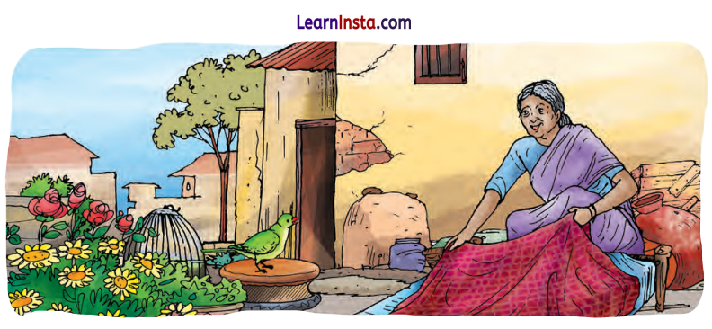 संवादहीन Class 9 Summary in Hindi Ganga Chapter 3 1