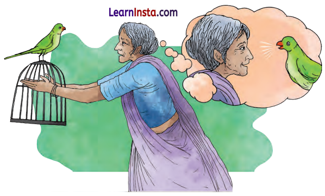 संवादहीन Class 9 Summary in Hindi Ganga Chapter 3 3