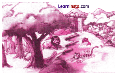 Chitra Varnan in Sanskrit Class 8 with Answers 12