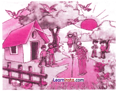 Chitra Varnan in Sanskrit Class 8 with Answers 15