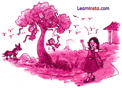 Chitra Varnan in Sanskrit Class 8 with Answers 16
