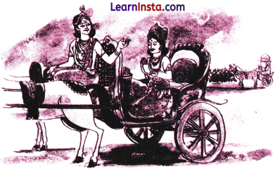 Chitra Varnan in Sanskrit Class 8 with Answers 8