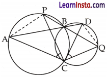 I’m Up and Down and Round and Round Class 9 MCQ Maths Chapter 5 AR Q7.1