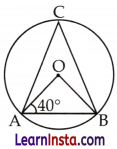 I’m Up and Down and Round and Round Class 9 MCQ Maths Chapter 5 AR Q8