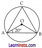 I’m Up and Down and Round and Round Class 9 MCQ Maths Chapter 5 AR Q9