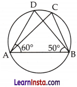 I’m Up and Down and Round and Round Class 9 MCQ Maths Chapter 5 Q33