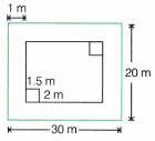 Measuring Space Perimeter and Area Class 9 Notes Maths Chapter 6 12