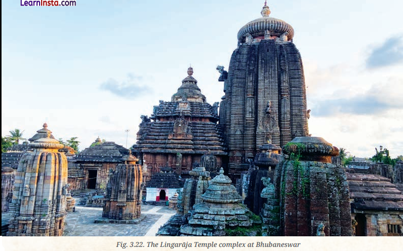 A Journey Through Indian Architecture Class 8 Question Answer SST Part 2 Chapter 3 3