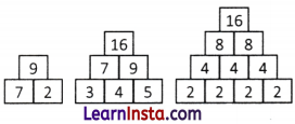 Algebra Play Class 8 Worksheet with Answers Maths Chapter 6 - 2