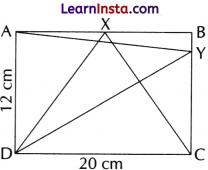 Area Class 8 Worksheet with Answers Maths Chapter 7 - 4