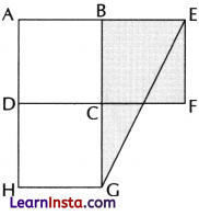 Area Class 8 Worksheet with Answers Maths Chapter 7 - 7