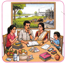 Building Blocks in Economics The Problem of Choice Class 9 Notes SST Chapter 8 1