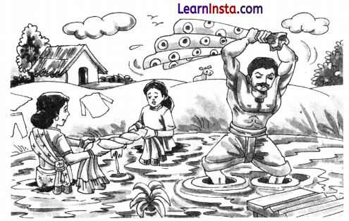 Chitra Varnan in Sanskrit Class 7 with Answers 2