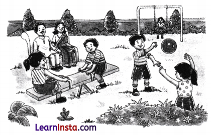 Chitra Varnan in Sanskrit Class 7 with Answers 5
