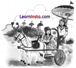 Chitra Varnan in Sanskrit Class 7 with Answers 6