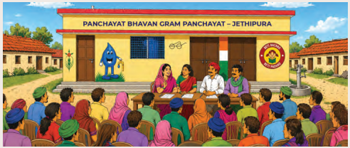 Democracy Class 9 Question Answer SST Chapter 6 3