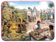Early Humans and Beginning of Civilisation Class 9 Notes SST Chapter 4 1