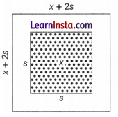 Exploring Algebraic Identities Class 9 Worksheet with Answers Maths Chapter 4 - 9