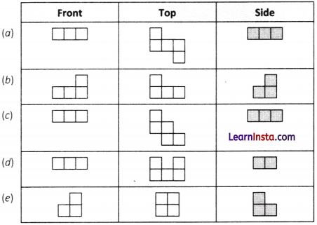 Exploring Some Geometric Themes Class 8 Worksheet with Answers Maths Chapter 4 - 12