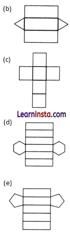 Exploring Some Geometric Themes Class 8 Worksheet with Answers Maths Chapter 4 - 13