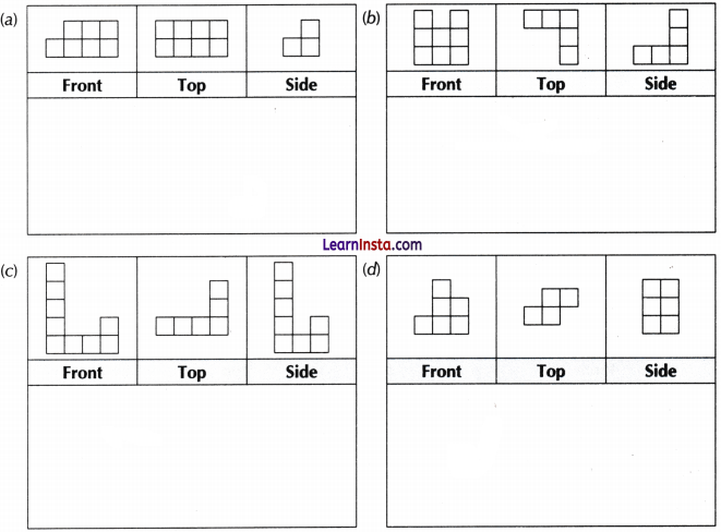 Exploring Some Geometric Themes Class 8 Worksheet with Answers Maths Chapter 4 - 7