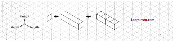 Exploring Some Geometric Themes Class 8 Worksheet with Answers Maths Chapter 4 - 8