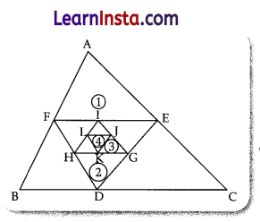 Exploring Some More Progressions Class 9 Extra Questions Advanced Maths Chapter 6 2