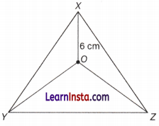 I’m Up and Down and Round and Round Class 9 Worksheet with Answers Maths Chapter 5 - 1