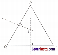 I’m Up and Down and Round and Round Class 9 Worksheet with Answers Maths Chapter 5 - 16