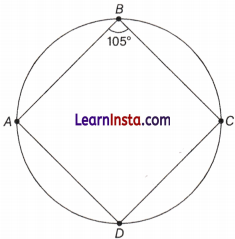 I’m Up and Down and Round and Round Class 9 Worksheet with Answers Maths Chapter 5 - 25