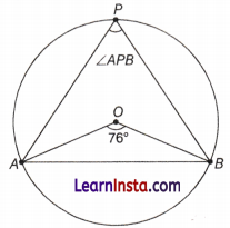 I’m Up and Down and Round and Round Class 9 Worksheet with Answers Maths Chapter 5 - 36
