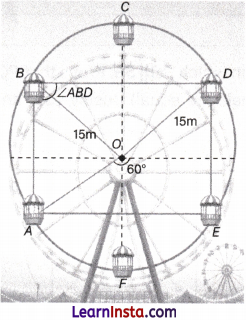 I’m Up and Down and Round and Round Class 9 Worksheet with Answers Maths Chapter 5 - 47