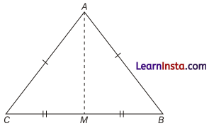 I’m Up and Down and Round and Round Class 9 Worksheet with Answers Maths Chapter 5 - 40