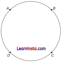 I’m Up and Down and Round and Round Class 9 Worksheet with Answers Maths Chapter 5 - 24