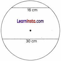 I’m Up and Down and Round and Round Class 9 Worksheet with Answers Maths Chapter 5 - 6