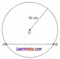 I’m Up and Down and Round and Round Class 9 Worksheet with Answers Maths Chapter 5 - 8