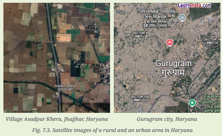 India’s Urban Landscape Class 8 Question Answer SST Part 2 Chapter 7 3