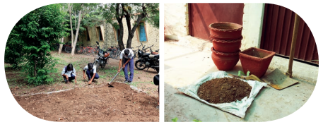 Kaushal Bodh Class 6 Chapter 1 Solutions Project 1 School Kitchen Garden 4