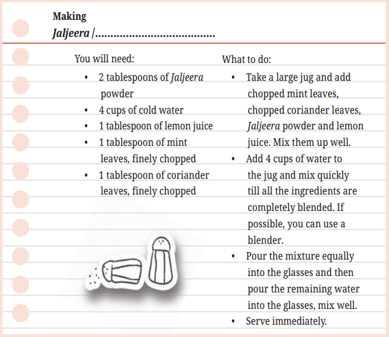 Kaushal Bodh Class 6 Chapter 6 Solutions Project 6 Cooking without Fire 2