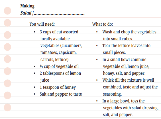 Kaushal Bodh Class 6 Chapter 6 Solutions Project 6 Cooking without Fire 4